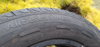 UNIROYAL ALLseasonMax , Celorocna, 215/60 R17 C, 109T - 4