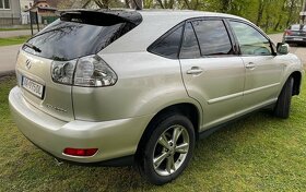 Lexus RX 400h 4x4 hybrid - 4