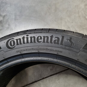 Letné pneumatiky Continental R20 255/45 - 4