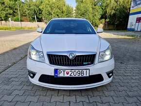 ⚠️ŠKODA OCTAVIA COMBI RS 2.0 TDI CR / 162000KM - 4