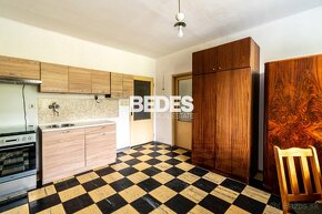 BEDES | Pôvodný 1 izbový byt v centre, ulica Nádražná - 4