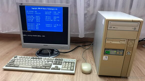 Predám Retro PC 486 DX 40MHz (12) - 4