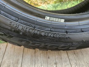 Špičkové zimné pneu Pirelli Sottozero - 205/50 r17 93H - 4