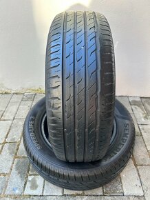 205/60 R16 letné SEMPERIT - 4