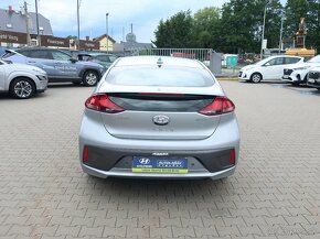 Hyundai IONIQ 1.6GDi 104kW HYBRID SMART NAVI ČR DPH - 4