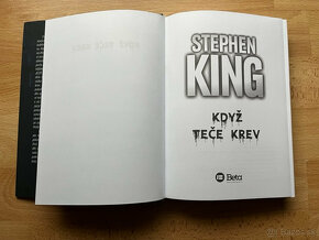 Stephen King - Když teče krev - 4