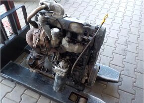 Motor VW T4 2.5 TDI ACV,AJT - 4