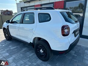 Dacia Duster TCe 4x2 Comfort, Pôvodný lak, 77 005km, SR - 4