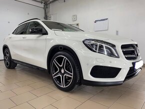 Mercedes-Benz GLA 200 d A/T - 4