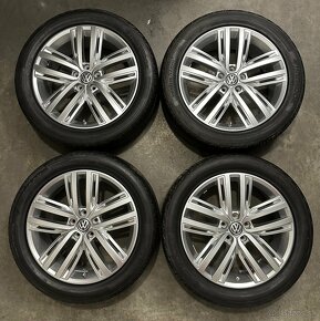 Nepoužitá letná sada VW Tiguan 5x112 R19 ,235/50/19 Auckland - 4