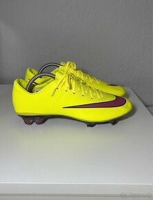 Nike Mercurial Vapor X “Volt/Hyper Pink” - 4