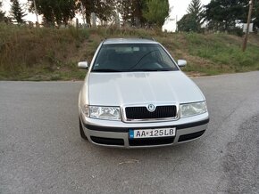 Predam Skoda octavia - 4