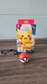 Pokémon: Let's Go, Pikachu + Pokéball Plus - 4