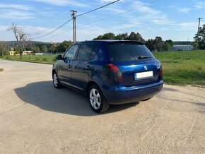 Škoda Fabia 1.6 16v - 4