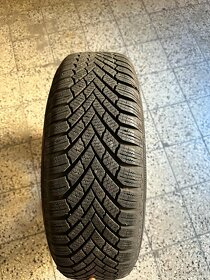 Zimné pneumatiky CONTINENTAL  185/65R15 T - 4