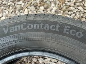 225/65R16C 112/110T Continental VanContact Eco - 4