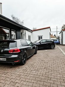 VW Golf MK6 GTI DSG - 4