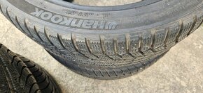 Mischelin R19 245/40 Hankook zimné - 4