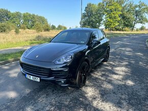 Porsche Cayenne S 2015 3,6 biturbo 420cv - 4