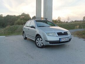 Fabia 1.4 - 4