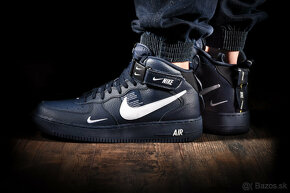 Predám Nike Air Force 1 Mid '07 Lv8 - 4