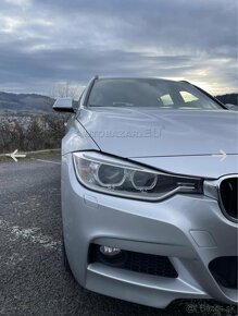 BMW 320d F31 M-packet 2014 - 4