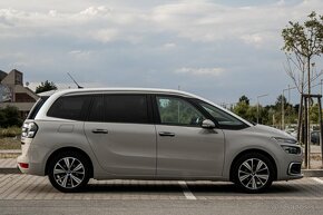 Citroën C4 Grand Picasso BlueHDi 120 EAT6 S S Shine - 4