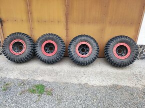 Pneu 35x12,5- R16 - 4