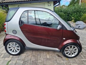 Predám Smart Fortwo Coupe •AUTOMAT• - 4