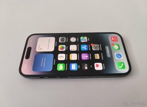 apple iphone 14 PRO MAX 256gb Space Black / Batéria 85% - 4