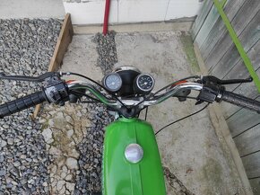 Simson S51 Enduro s TP + SPZ 1989 - 4