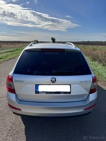 Škoda Octavia III 2.0TDi 110kw 2014 - 4