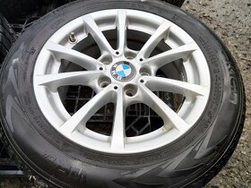 Alu Sada = 5x120 =orig. BMW= s pneu =205/60 R16 - 4