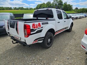 NISSAN NAVARA 2.5DCI 140KW 2013 - 4