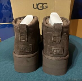 UGG ultra mini platform 41 - 4