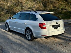 Škoda Superb 2 Facelift 2.0 TDi  DSG - 4