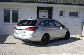 Opel Astra ST kombi 1.5 CDTI Elegance - 4