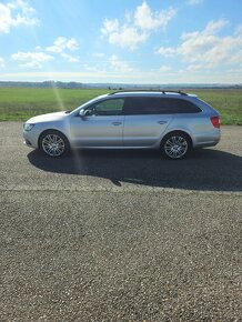 Škoda Superb combi 2,0 tdi - 4