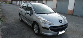 Predám Peugeot 207SW - 4