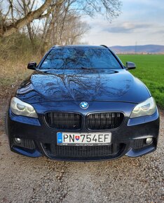 BMW 525D F11 3.0 150kW - 4