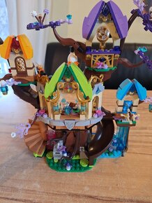 LEGO ELVES 41196 Fledermaus-Angriff auf den Elfen-Sternbaum - 4