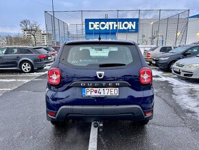 Dacia Duster 1.6, 84kw,len 29500km - 4