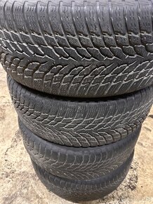 Zimne pneu 225/55 r17 - 4