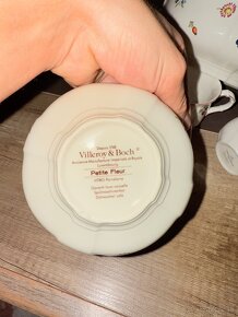 Villeroy Boch petite fleur kusovky - celok 35€ - 4