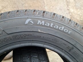 2ks zimne 195/70r15C zatazove - 4