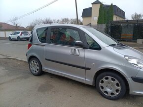 Predám Peugeot 1007 - 4