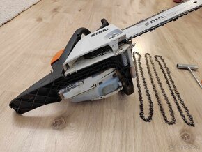 Stihl MS 211 s original prislusenstvom - 4