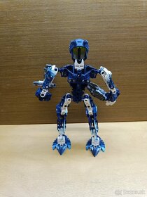 LEGO Bionicle Toa Inika Hahli (8728) - 4