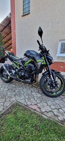 Predám kawasaki  z900 - 4