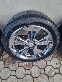 Elektróny 5x112 R18 245/45 R18 - 4